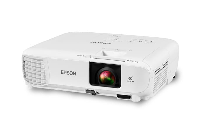 PROYECTOR EPSON E20 POWERLITE 3400 LUMINES2
