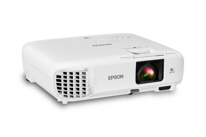 PROYECTOR EPSON E20 POWERLITE 3400 LUMINES3