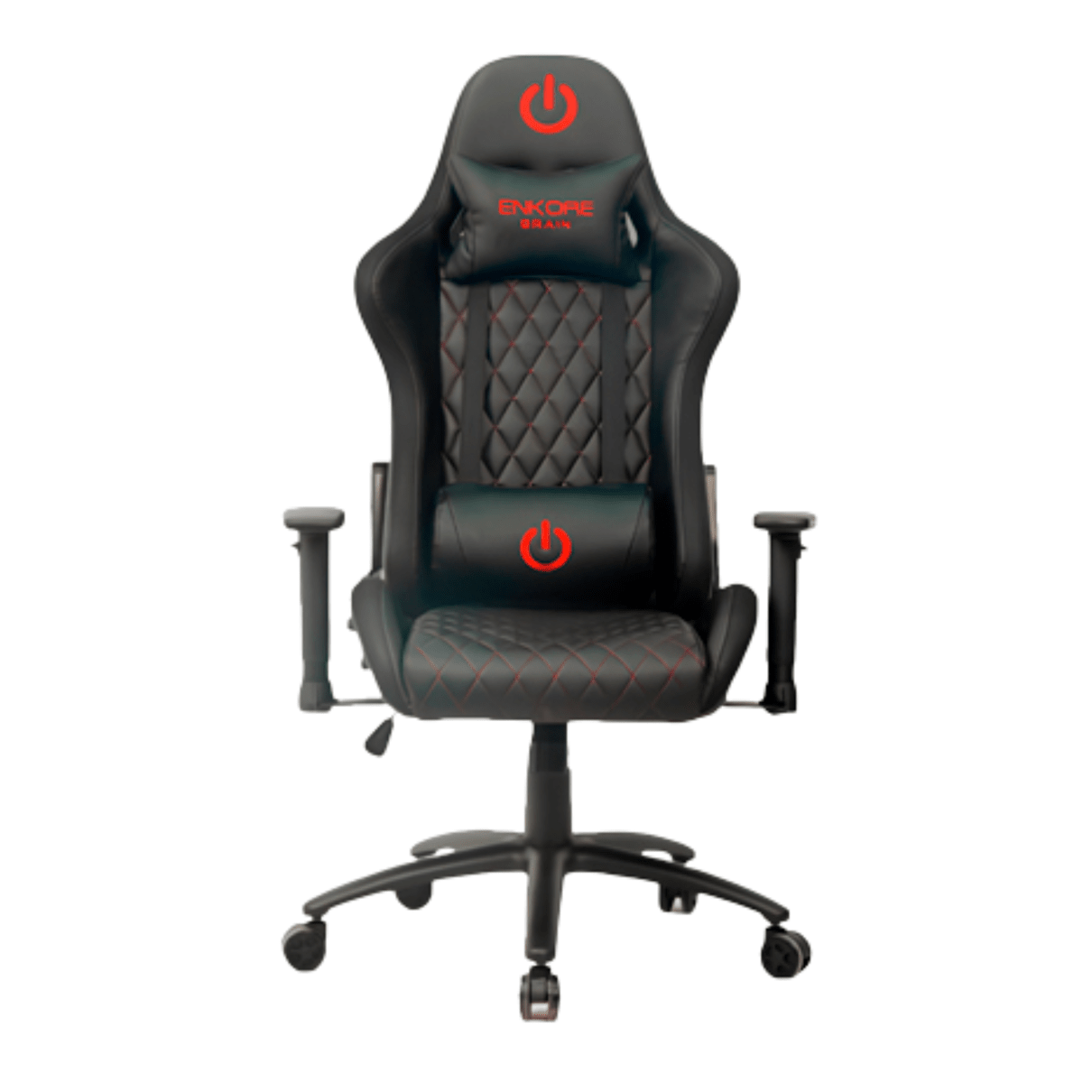 SILLA GAMER ENKORE ENC RED 2D3