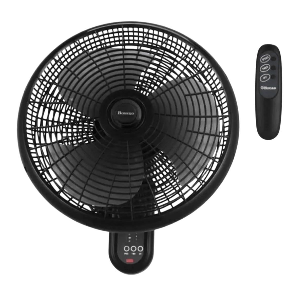 VENTILADOR 16 CONTROL REMOTO BK-8210PD  M/BOSSKO2