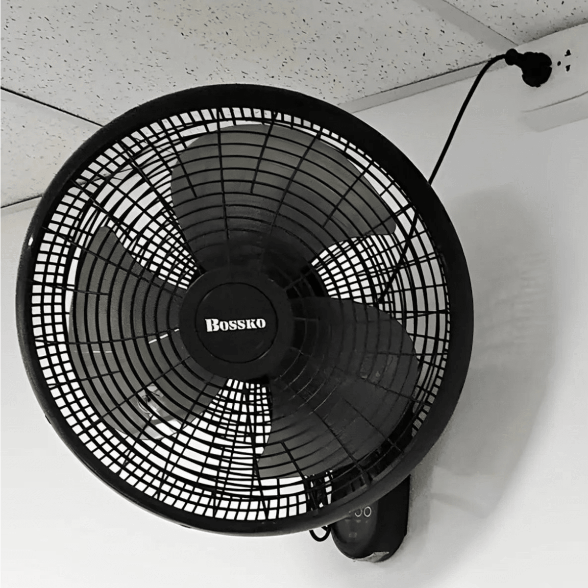 VENTILADOR 16 CONTROL REMOTO BK-8210PD  M/BOSSKO 0