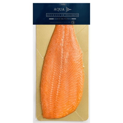 Filete Ahumado en Caliente