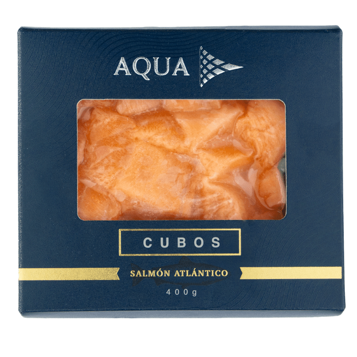 Cubos de Salmón Atlántico Premium1