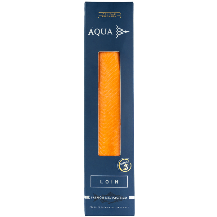 Loin Salmón del Pacífico Premium.2
