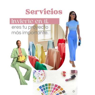 COLORIMETRIA PERSONAL PREMIUM (PRESENCIAL) - RESERVA CON EL 50%