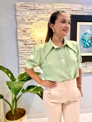 BLUSA SOFI VERDE MANZANA1