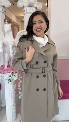 TRENCH COAT TOPO1