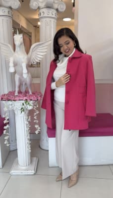 SACO PAÑO FUCSIA1