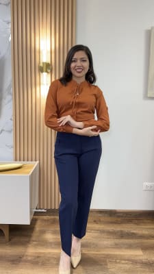 BLUSA FAUSTINA LACRE1