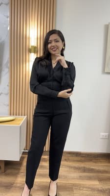 BLUSA SATINADA NEGRO1