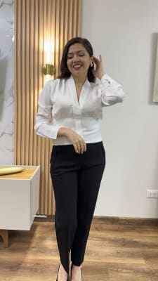 BLUSA SATINADA BLANCA1