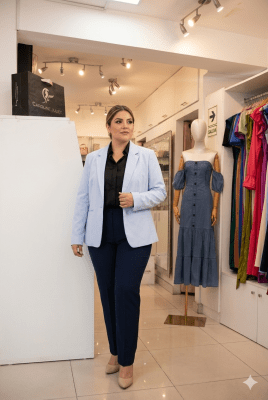 BLAZER ARIANA CELESTE1