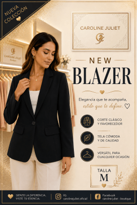 BLAZER ARIANA NEGRO1