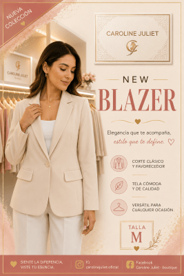 BLAZER ARIANA NUDE1