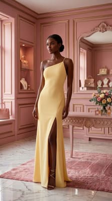 VESTIDO DARLYN AMARILLO PASTEL1