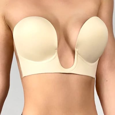 SECRET BRA PIEL