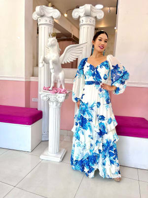 VESTIDO ALIZEE