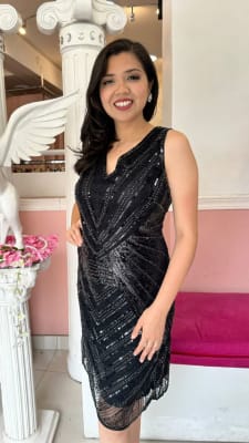 VESTIDO INDIRA