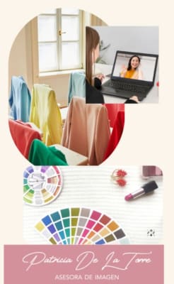 COLORIMETRIA PERSONAL ONLINE
