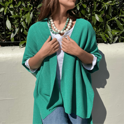 Capa V238 Esmeralda 417