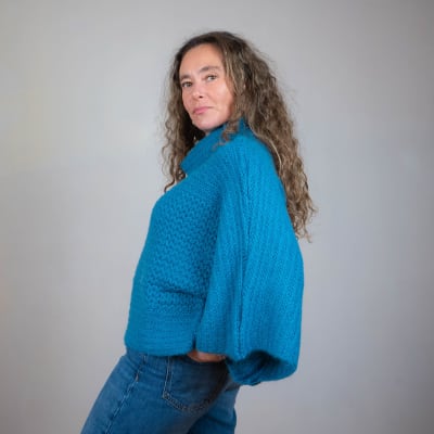 Sweater Beatle Jeans