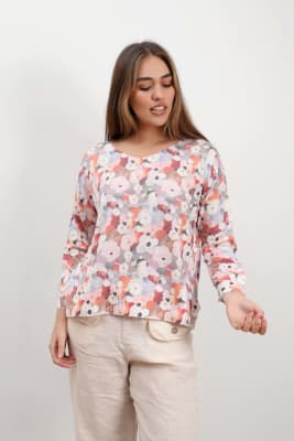 Polera Mati Terra