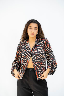 Blusa Sila - Print2