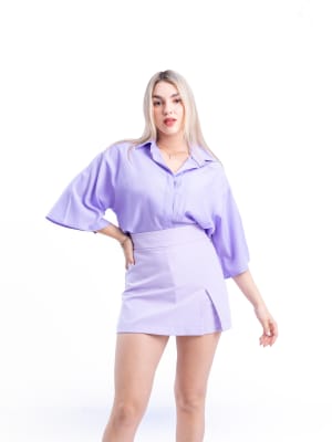 Blusa Malú - Lila3