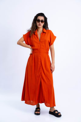 Vestido Alana - Lacre4