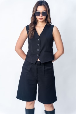 Bermuda Sastre - Negro