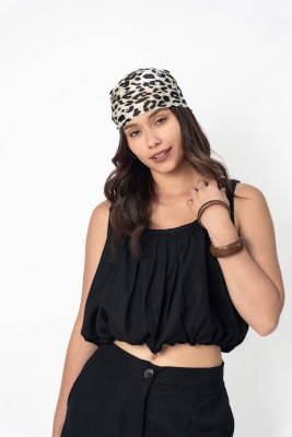 Blusa Globo - Negro2