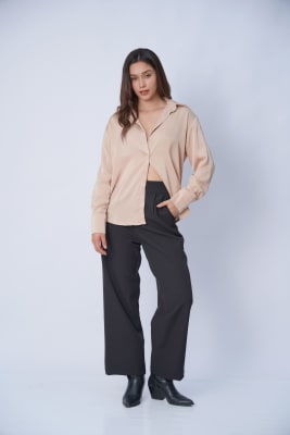 Pantalón Prada - Negro