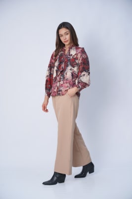 Pantalón Prada - Beige Oscuro4