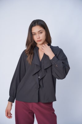 Blusa Bobo - Negro3