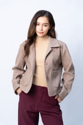 Chaqueta Addel - Topo