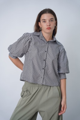 Camisa Zoé - Vichy1
