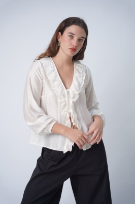 Blusa Ann - Perla1