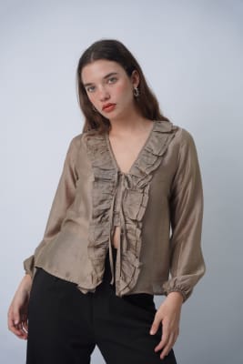 Blusa Ann - Topo3