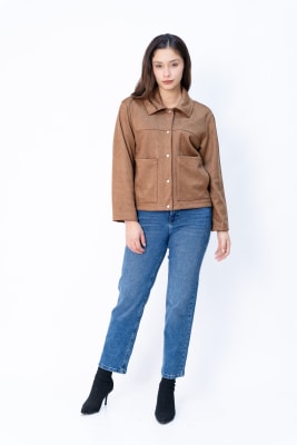 Denim Straight - Celeste