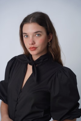 Blusa Milán - Negro
