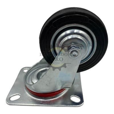 Rueda Giratoria 3 1/2