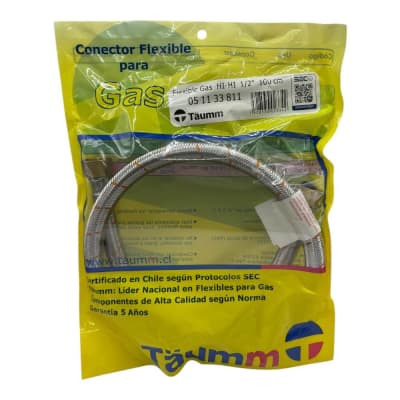 Flexible de Gas HI-HI 1/2