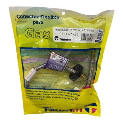 Flexible Gas HE-HE 7/8