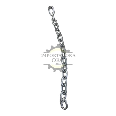 Cadena Galvanizada 10mm Metro lineal1