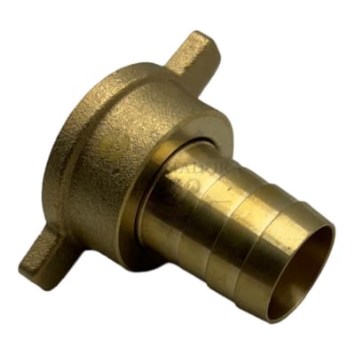 Conector Manguera 3/4