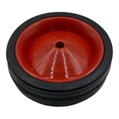 Rueda para carro de feria 120 120R