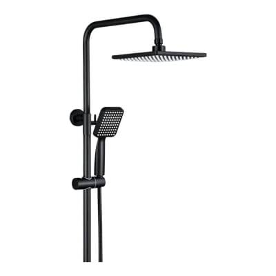 Llave Monomando Columna Ducha Tina 19014-19