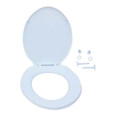 Asiento Tapa de Baño WC Colomba1
