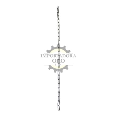 Cadena Galvanizada 2mm Metro Lineal