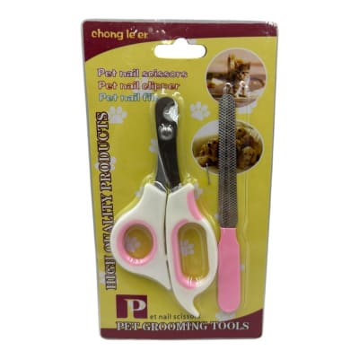 Set Corta Uña y Lima 308A21